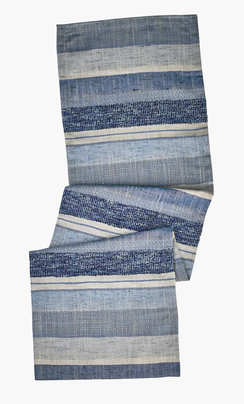 Løper blå - 40x140cm