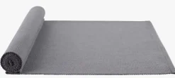Løper grå - 35x130 cm