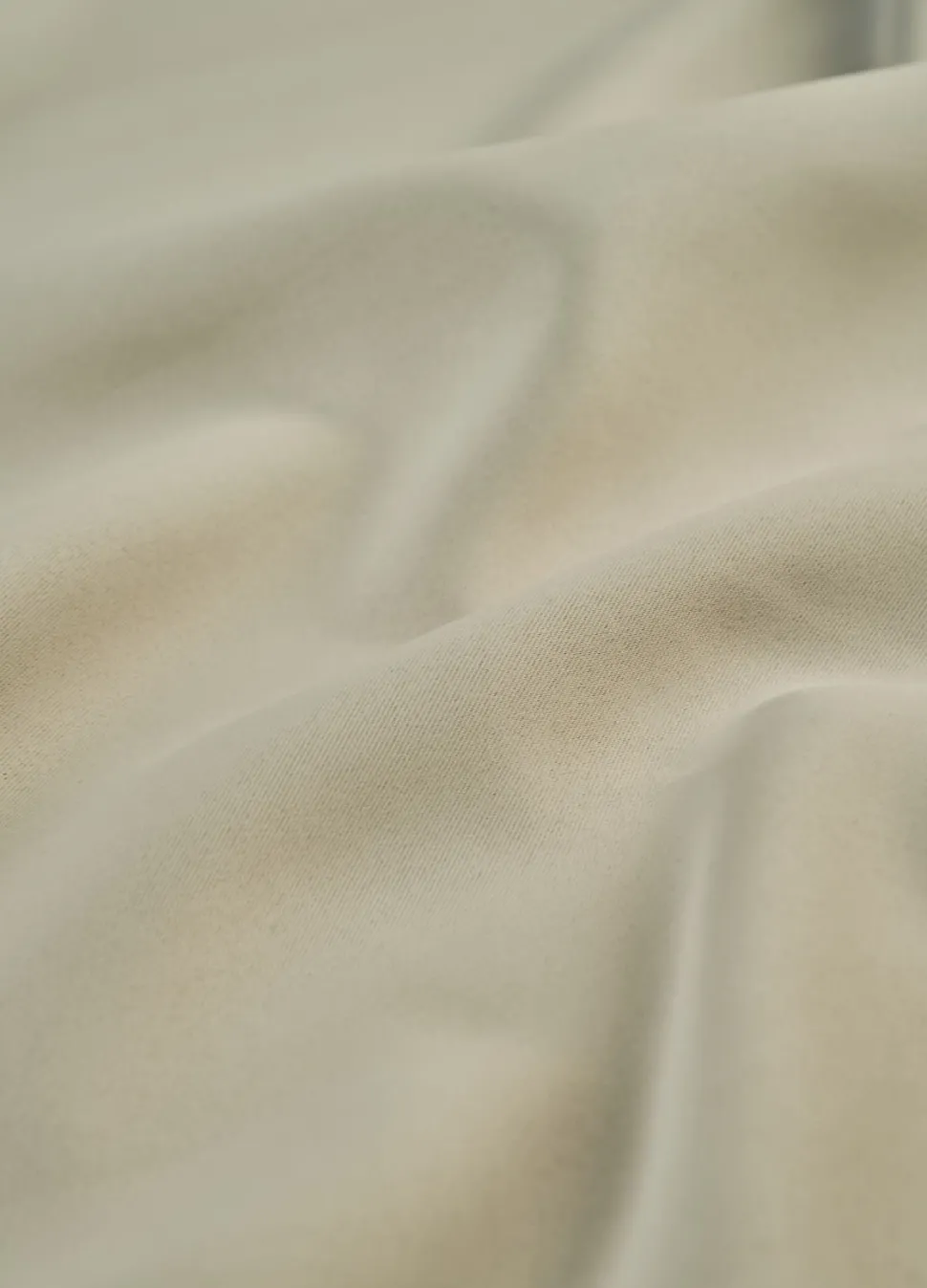 Lysdempende gardin beige - 140x160 cm