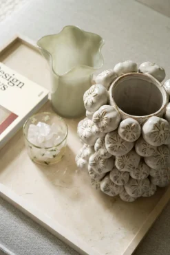 Lysfat beige - 40x60x3 cm