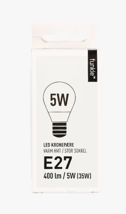 Lyspære multi - E27