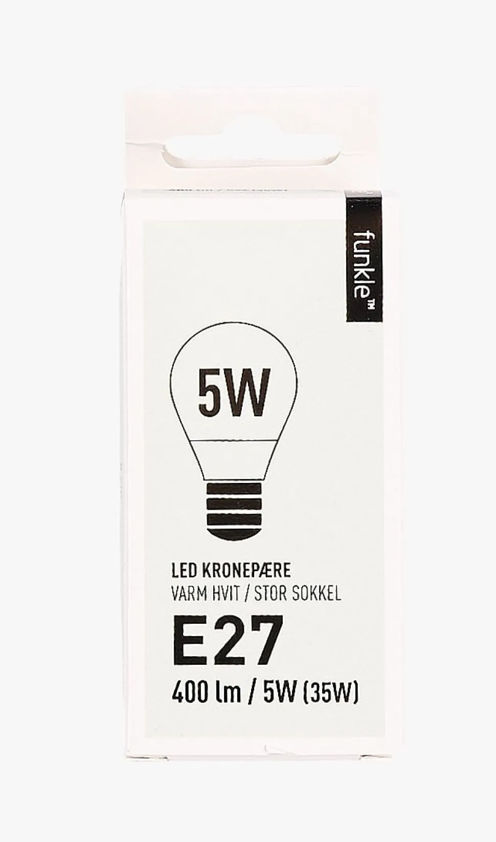 Lyspære multi - E27