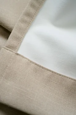 Lystett gardin beige - 140x160 cm