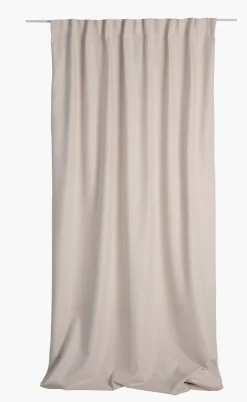 Lystett gardin offwhite - 140x160 cm