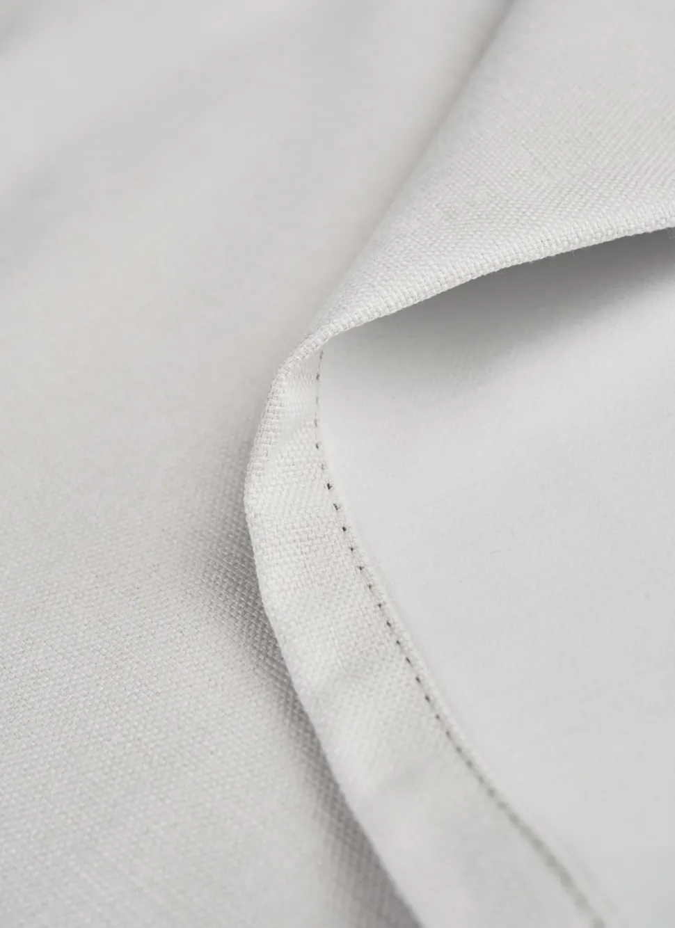 Lystett gardin offwhite - 140x160 cm