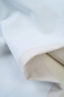 Lystett gardin offwhite - 140x160 cm