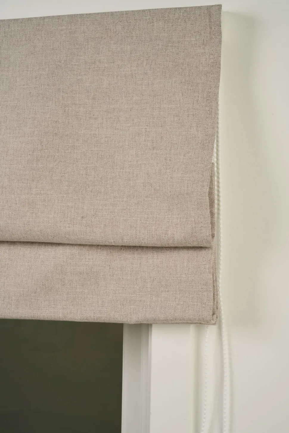 Lystett liftgardin beige - 60x160 cm