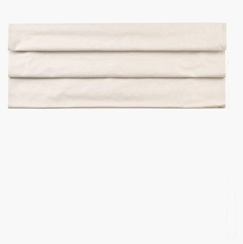 Lystett liftgardin offwhite - 60x160 cm