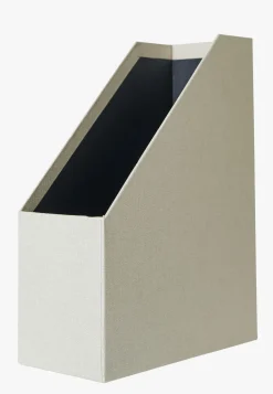 Magasinholder natur - 11,5x24,5x32 cm