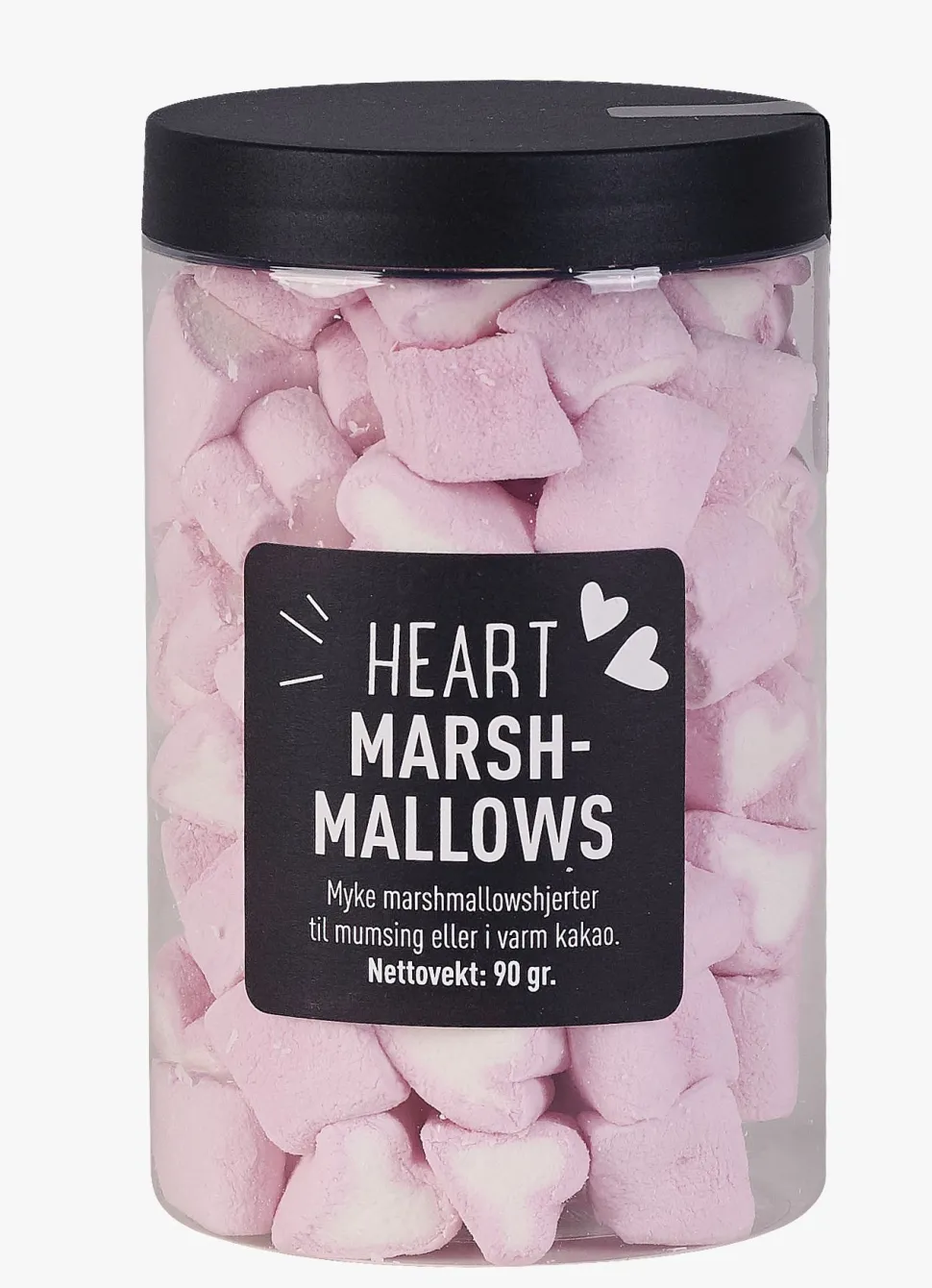 Marshmallows rosa - 90 g