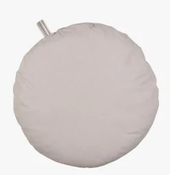 Meditasjonspute lys beige - 86x8 cm