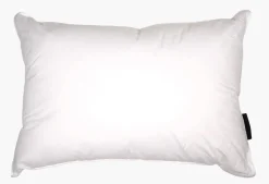 Medium dunpute hvit - 50x70 cm