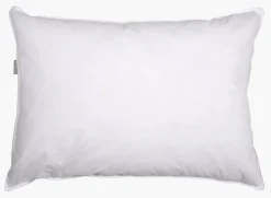 Medium fjærpute hvit - 50x70 cm