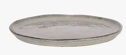 Middagstallerken grå - ø27 cm