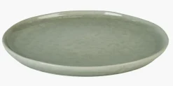 Middagstallerken grønn - ø27 cm