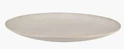 Middagstallerken krem - ø27 cm