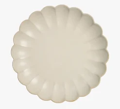 Middagstallerken offwhite - ø26