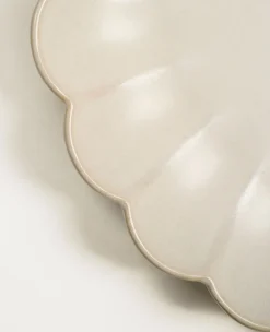 Middagstallerken offwhite - ø26
