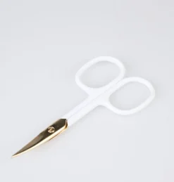 Nail scissors hvit - 4,5x9,2x0,3 cm