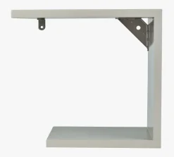 Nattbord venstre sand - 26x20x28 cm