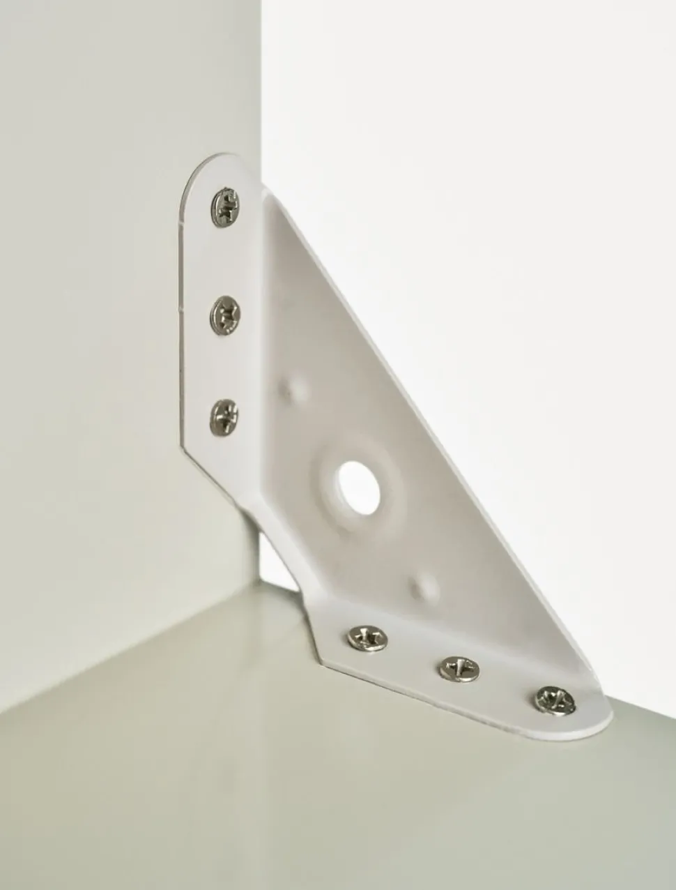 Nattbord venstre sand - 26x20x28 cm