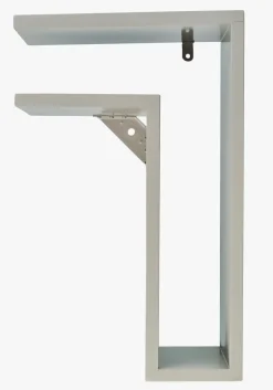 Nattbord venstre sand - 26x20x42 cm