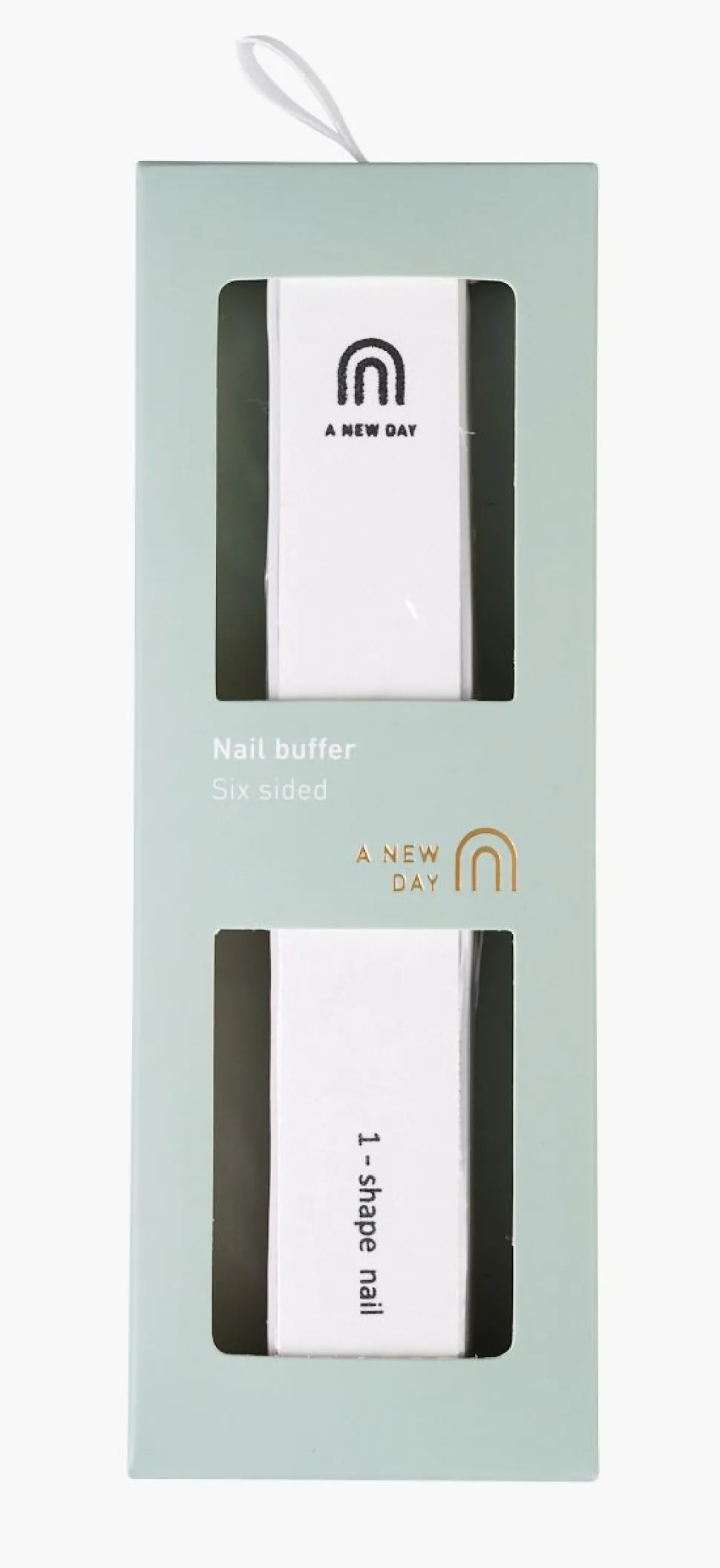 Neglebuffer multi - 2,3x15,5x1,6 cm
