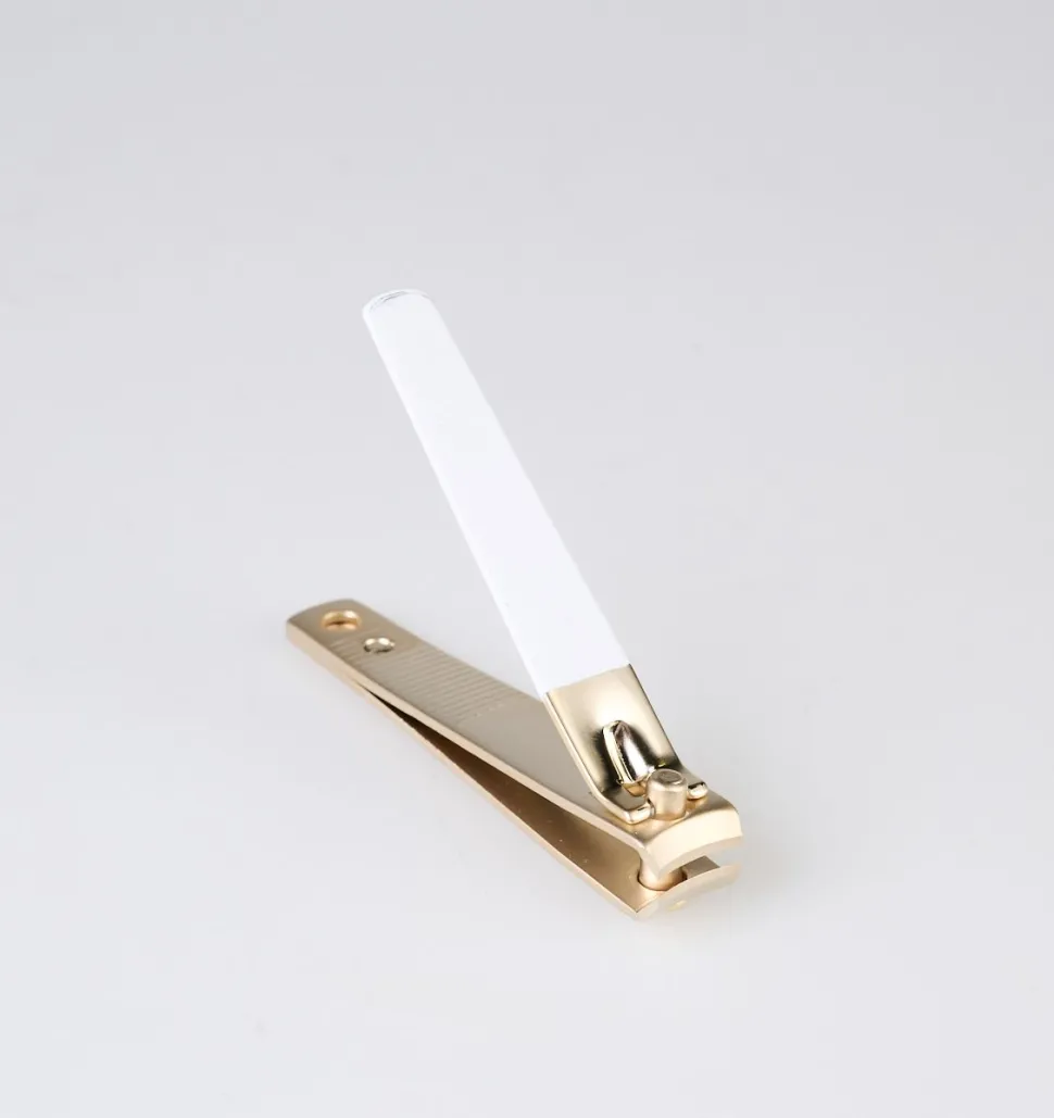 Negleklipper gull - 1,5x8x2,3 cm