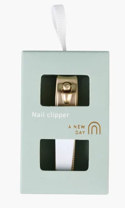 Negleklipper gull - 1,2x5,8x1,5 cm