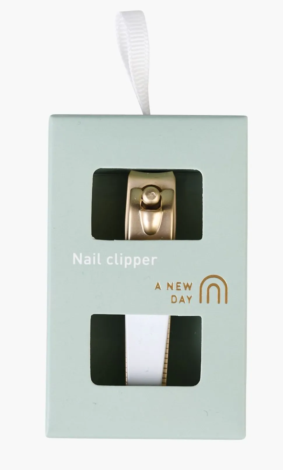 Negleklipper gull - 1,2x5,8x1,5 cm