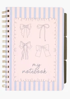 Notatbok a5 lys blå - 15x21 cm