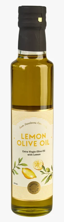 Olivenolje gul - 250 ml
