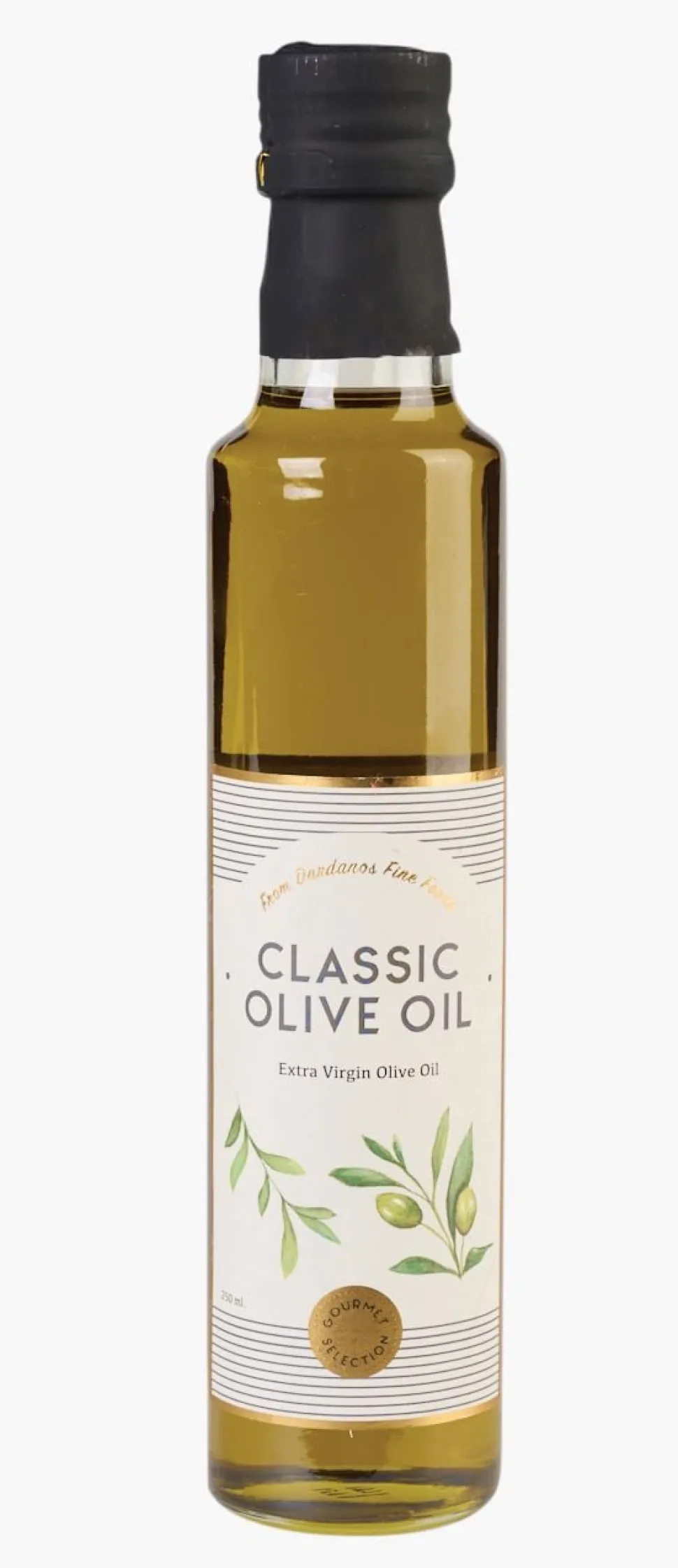 Olivenolje multi - 250 ml