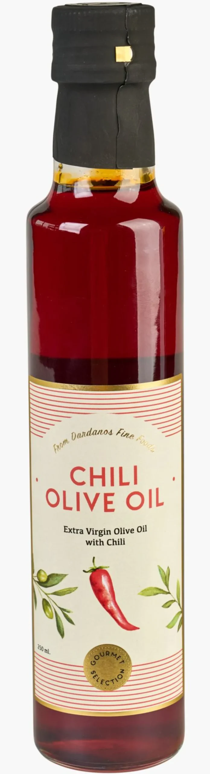 Olivenolje multi - 250 ml