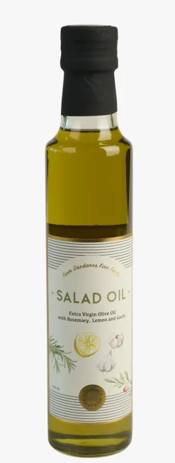 Olivenolje multi - 250 ml