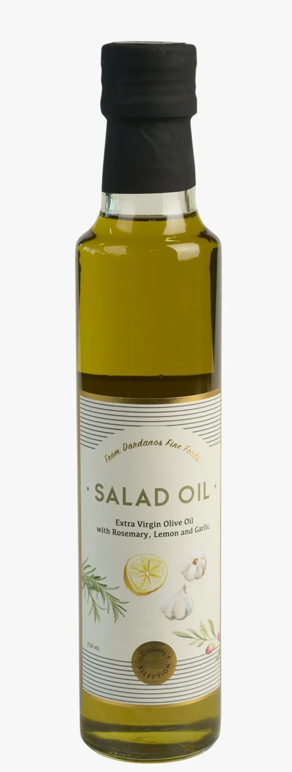 Olivenolje multi - 250 ml