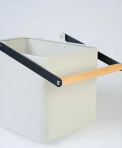 Oppbevaring beige - 20x28 cm