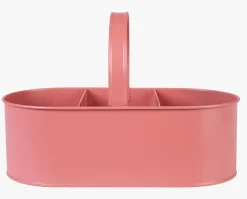 Oppbevaring terrakotta - 12x25 cm