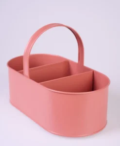 Oppbevaring terrakotta - 12x25 cm