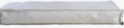 Oppbevarings bag lys natur - 60x45x30 cm