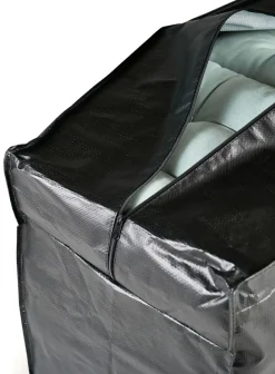 Oppbevarings bag svart - 38x80x49 cm