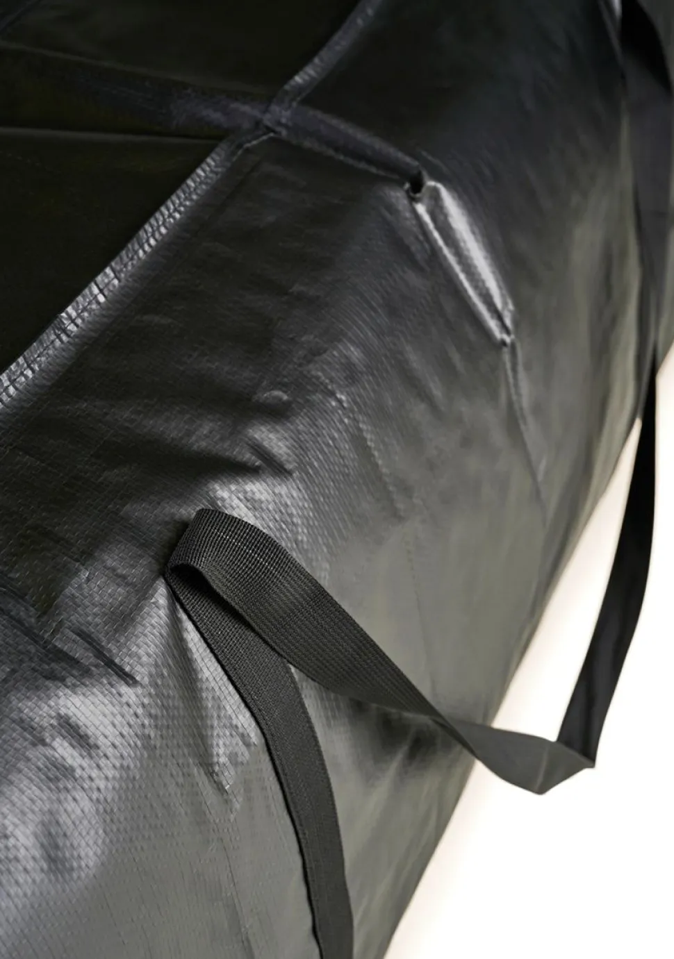 Oppbevarings bag svart - 38x80x49 cm