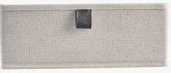 Organiseringsboks lys natur - 42x28x11 cm
