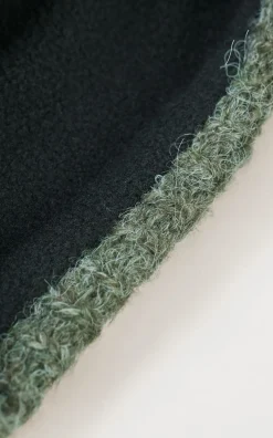 Pannebånd olivengrønn - 11x23 cm