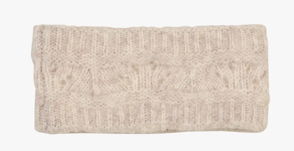 Pannebånd sand - 11x23 cm