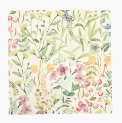 Papirservietter beige - 33x33 cm