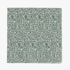 Papirservietter multi grønn - 33x33 cm