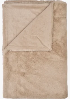 Pelspledd natur - 130x170 cm