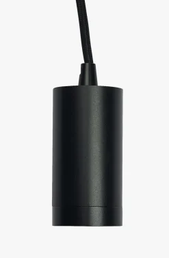 Pendel svart - 300 cm