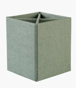 Pennekopp lys grønn - 8,5x8,5x10 cm